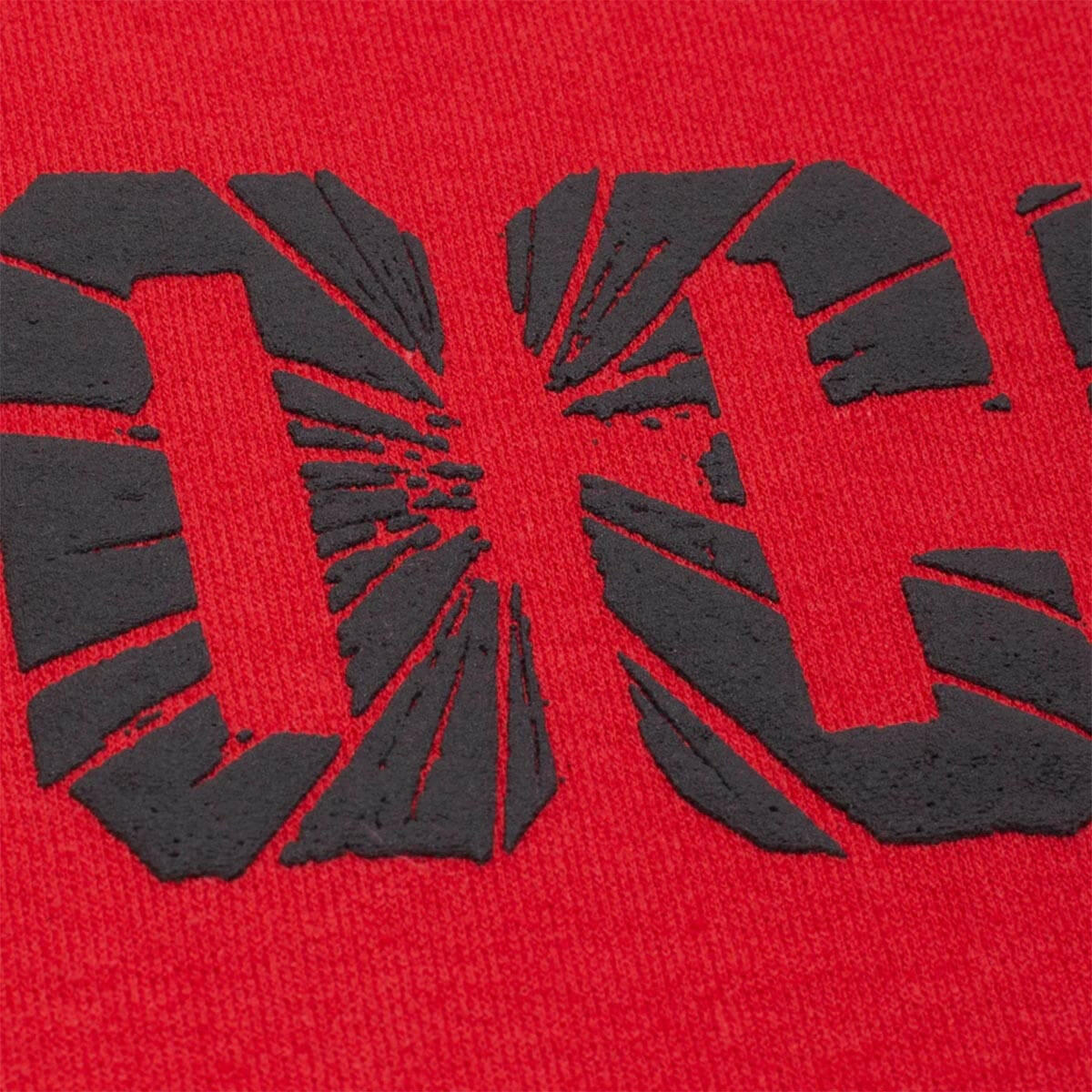 Hockey Shatter Hoodie Red Hockey Shatter Hoodie Red