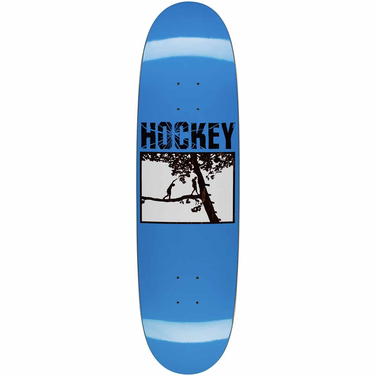 Hockey Sign My Cast 8.6 Skateboard Deck
