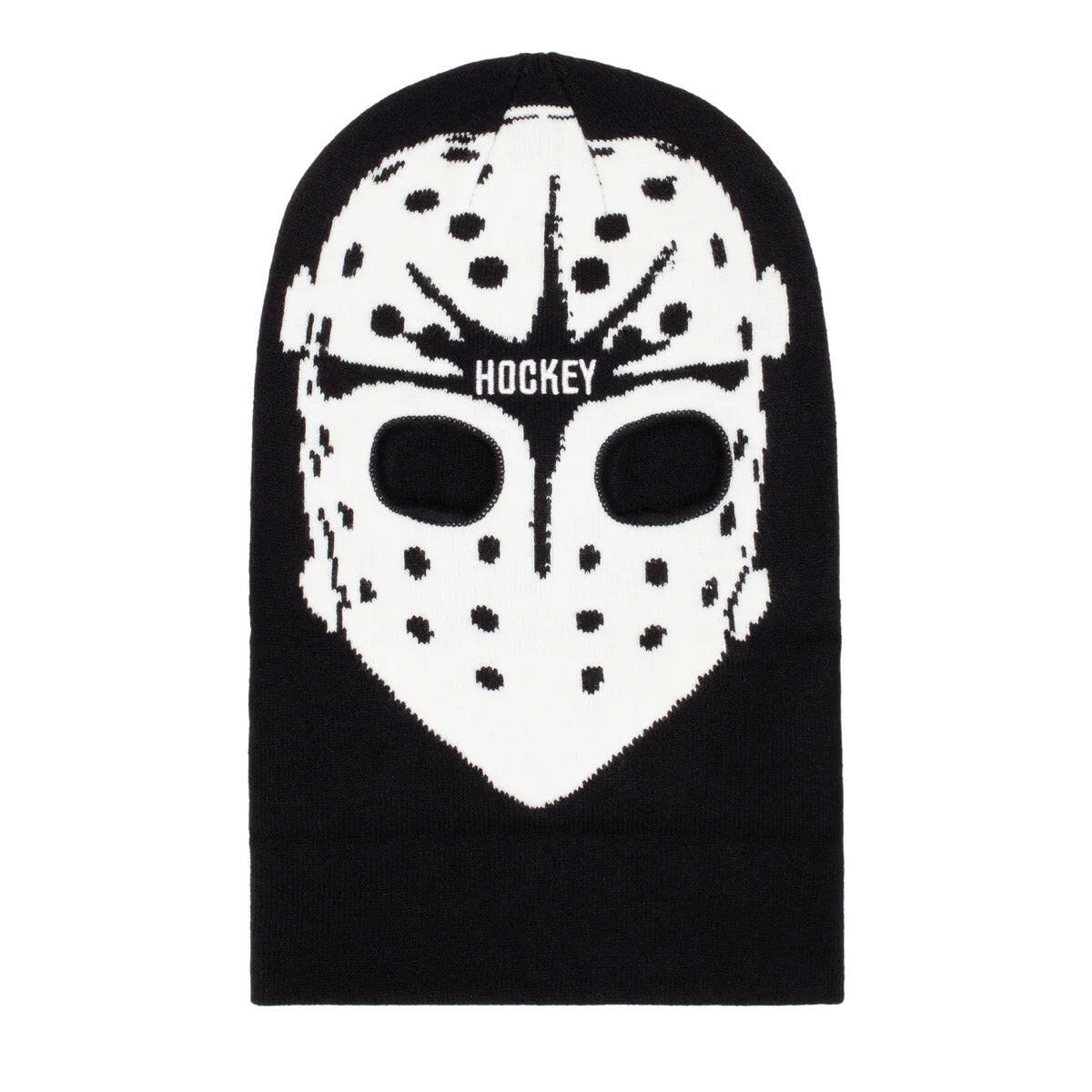 Hockey - Ski Mask Beanie Black.