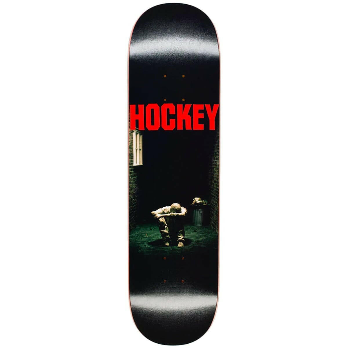 Hockey - Still Missing 8.25 Skateboard Deck.