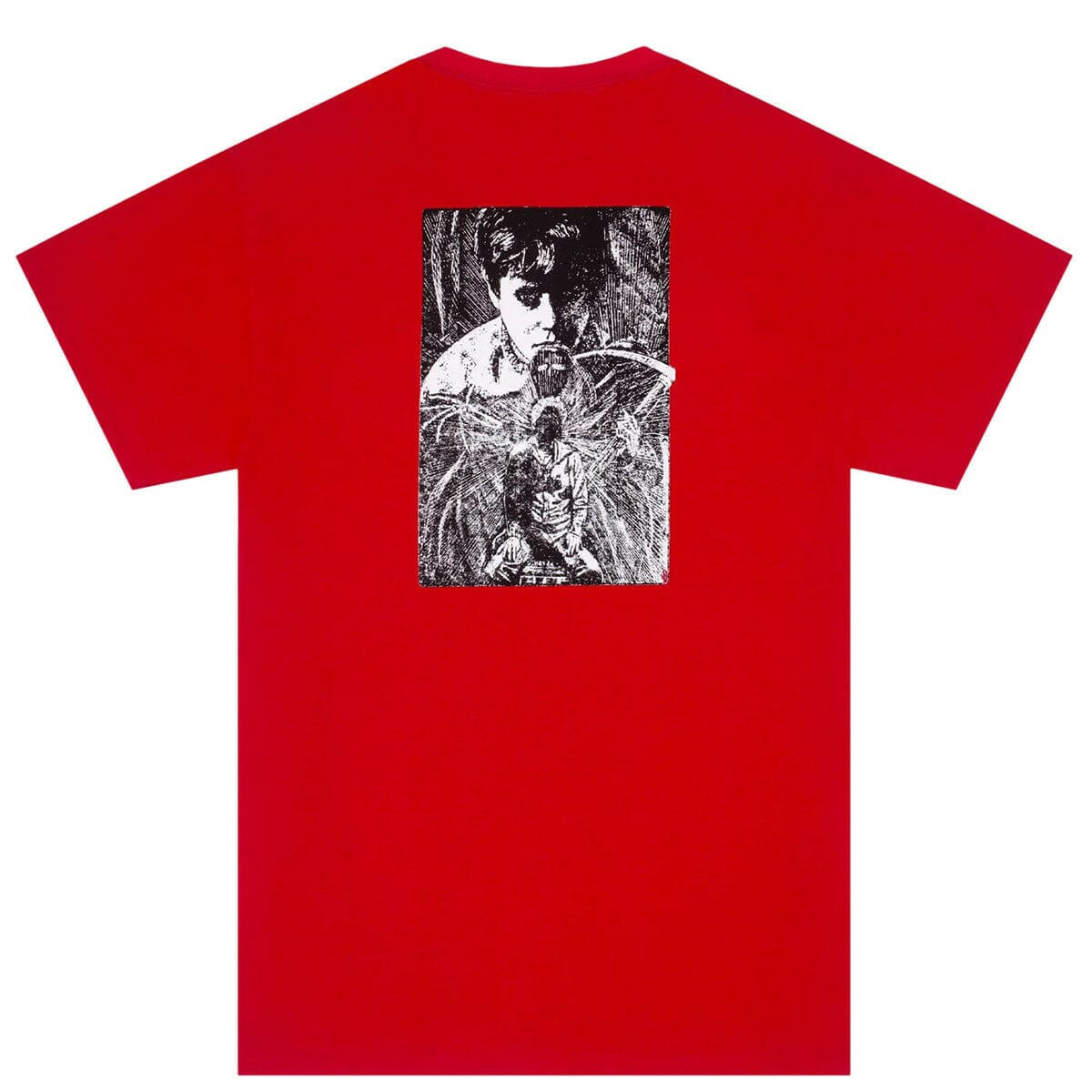 Hockey - Sunshine Tee Red.