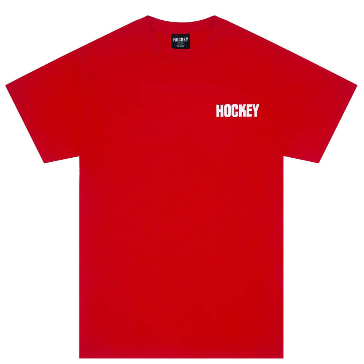 Hockey - Sunshine Tee Red.