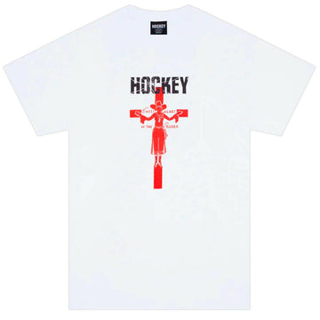 Hockey - Sweet Heart Tee White.
