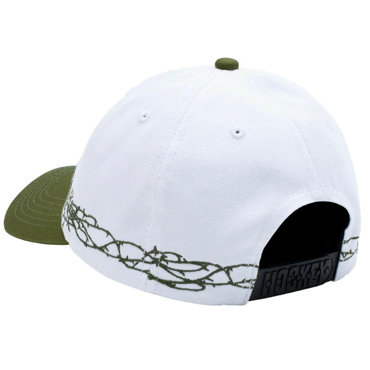 Hockey - Thorns Hat White Dark/Green.