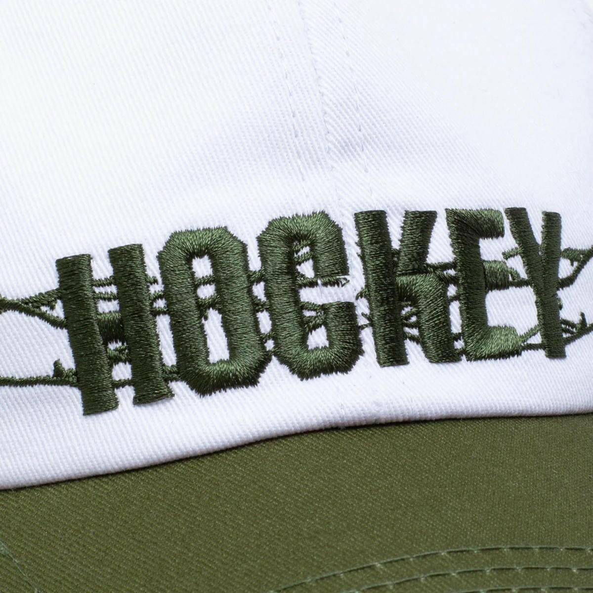 Hockey - Thorns Hat White Dark/Green.