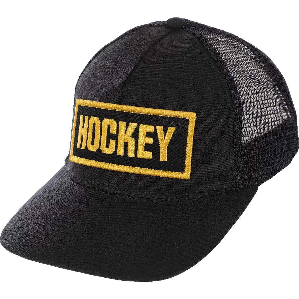 Hockey - Truck Stop Trucker Black.