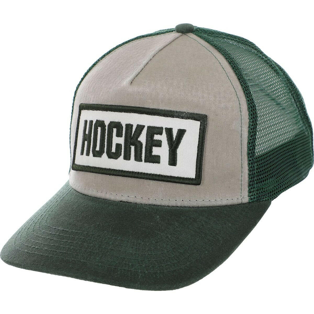 Hockey - Truck Stop Trucker Green.