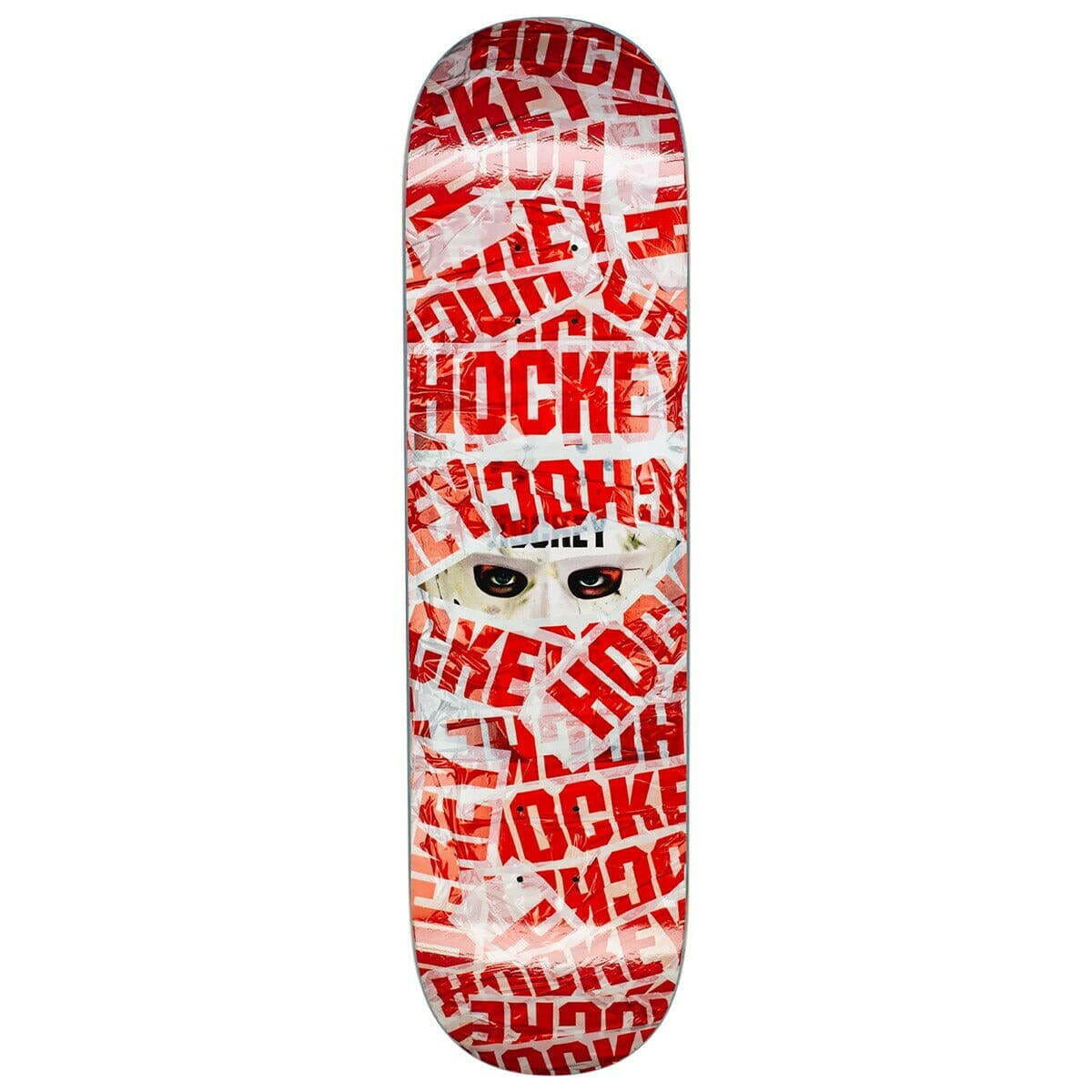 Hockey - War All Over 8.25 Skateboard Deck.