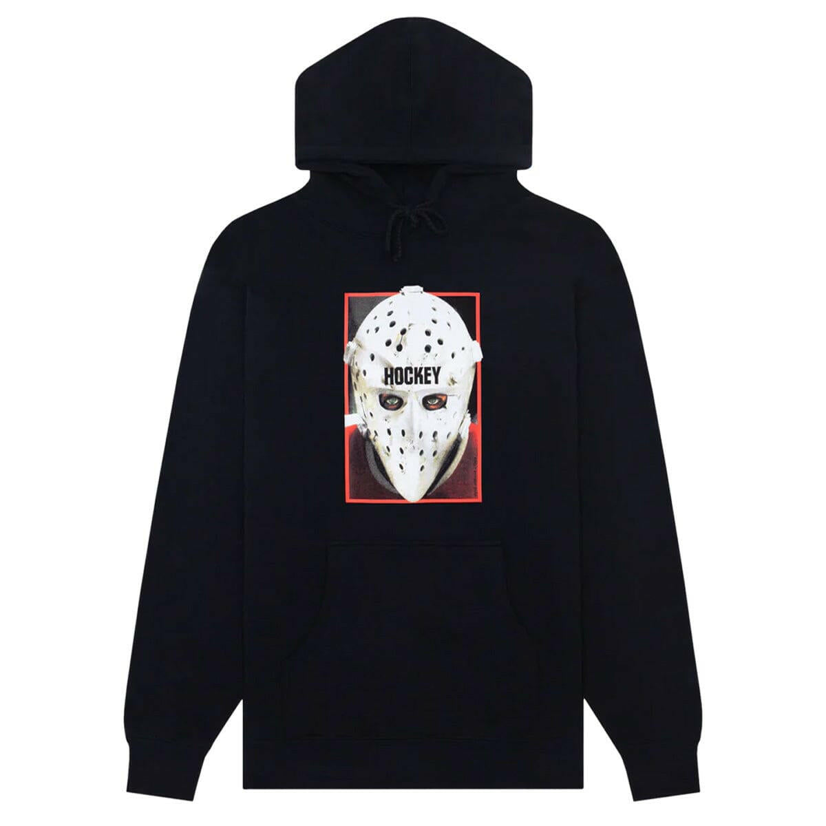 Hockey - War On Ice Hoodie Black.