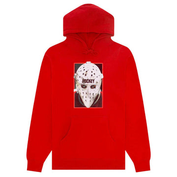Hockey - War On Ice Hoodie Red.