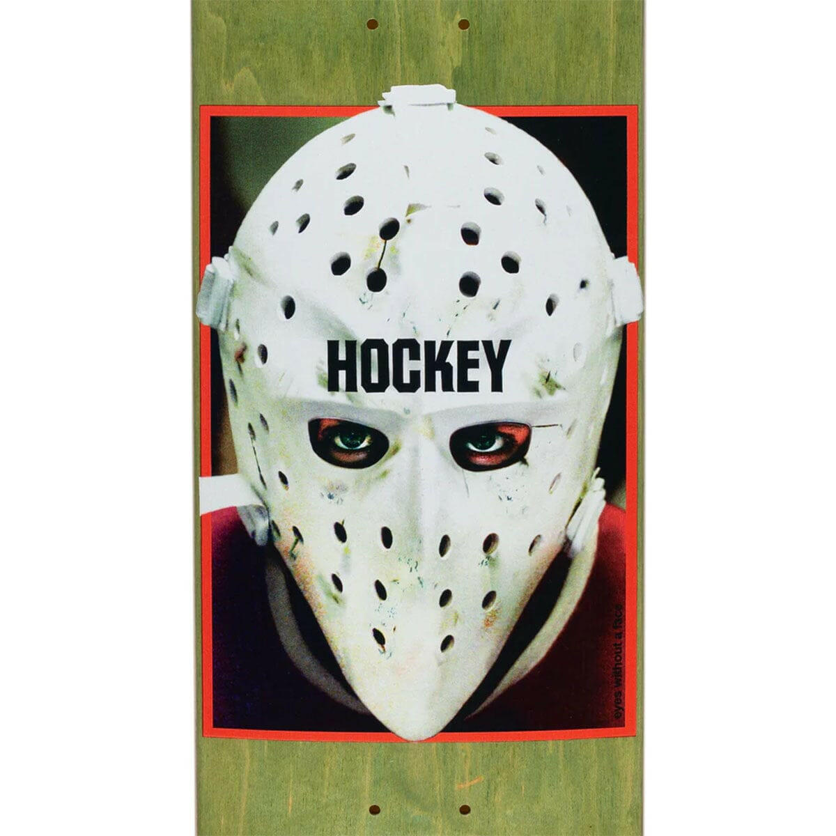 Hockey - War On Ice S2 8.5 Skateboard Deck.