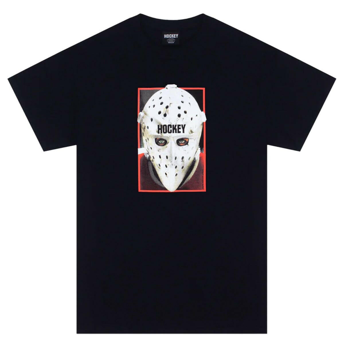 Hockey - War On Ice Tee Black.
