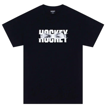 Hockey - Wings Tee Black.