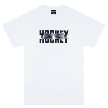 Hockey - Wings Tee White.