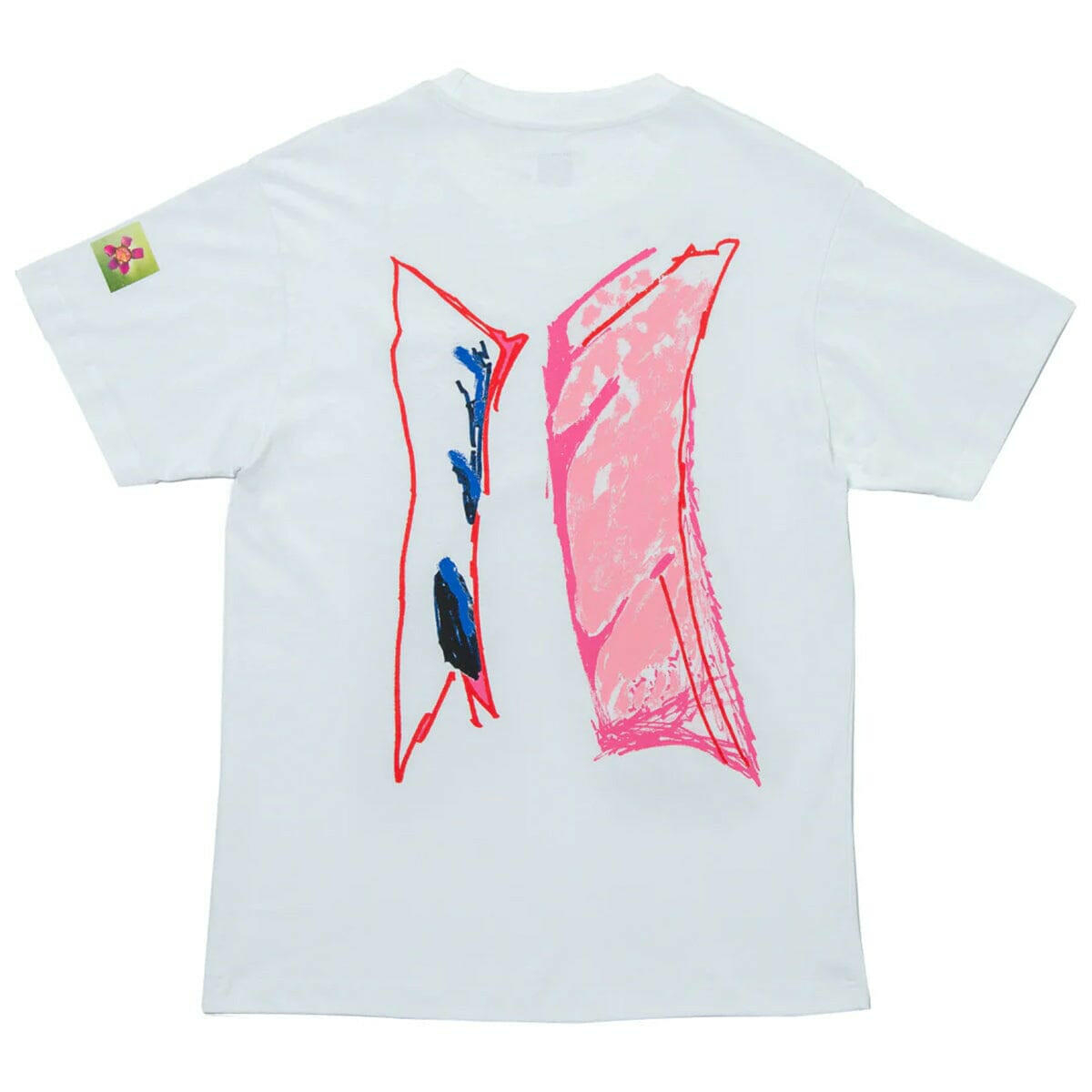 Hoddle - Apostles Tee White.