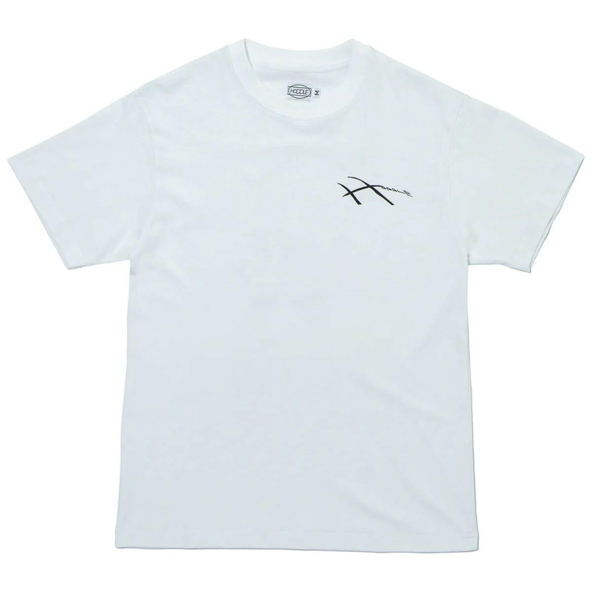 Hoddle - Apostles Tee White.