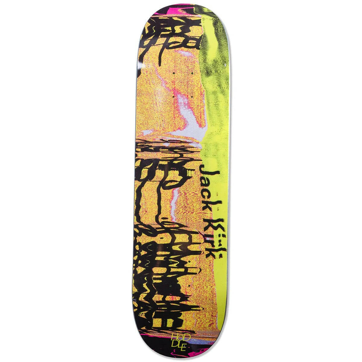 Hoddle - Jack Kirk Scanner 8.25 Skateboard Deck.