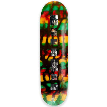 Hoddle - Shaun Paul Melting Bars 8.25 Skateboard Deck.