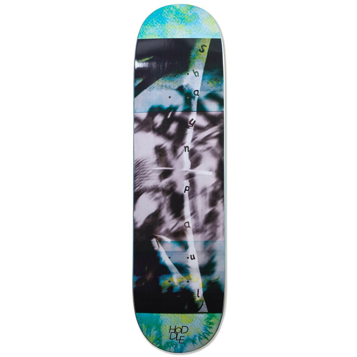 Hoddle - Shaun Paul Bell 8.25 Skateboard Deck.