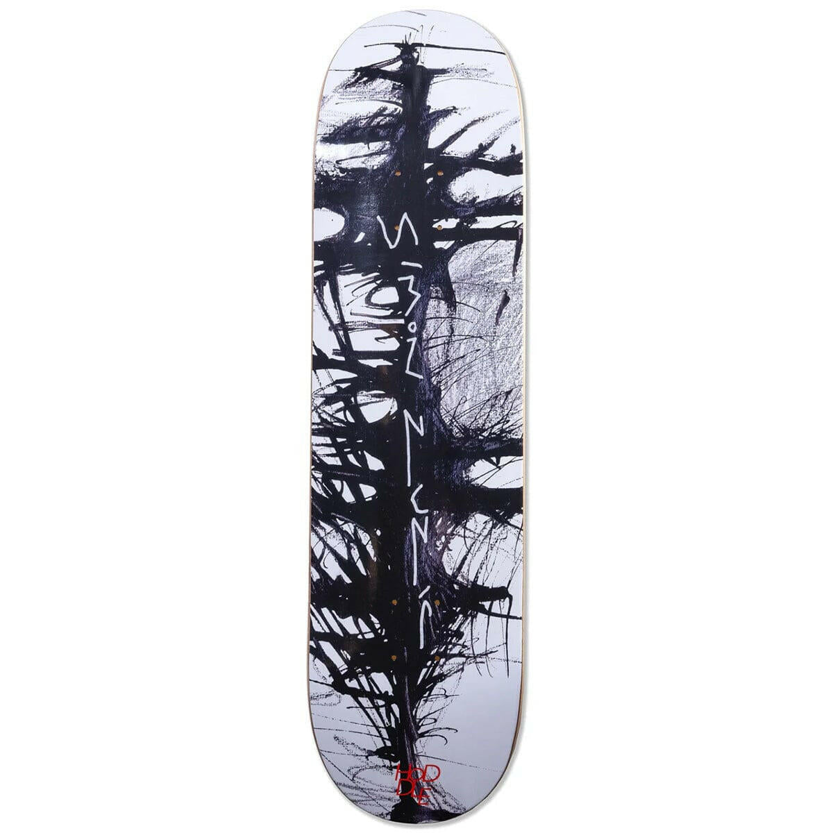 Hoddle - Simon Zuzic Fracture 8.5 Skateboard Deck.