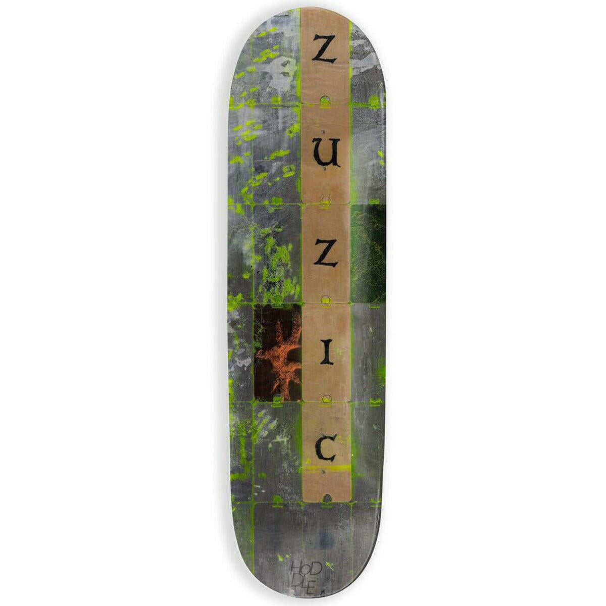 Hoddle - Simon Zuzic Screen Protector 8.5 Skateboard Deck.