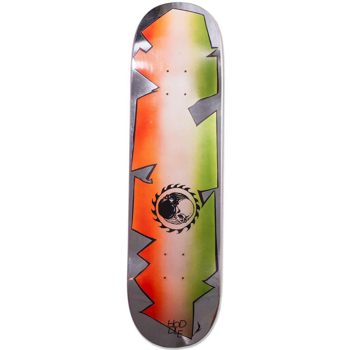 Hoddle - Thunderdome 8.25 Skateboard Deck.