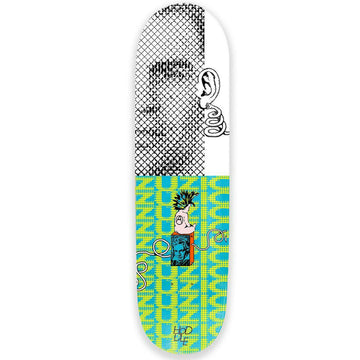 Hoddle - Simon Zuzic Sound Torture 8.38 Skateboard Deck.