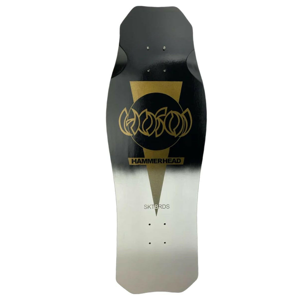 Hosoi - OG Hammerhead Double Take 10.5 Skateboard Deck.