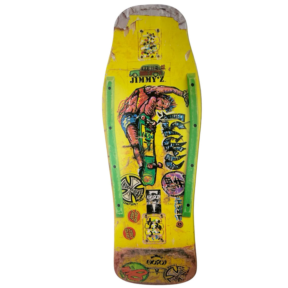 Hosoi - Painted Air 10.25 Skateboard Deck.