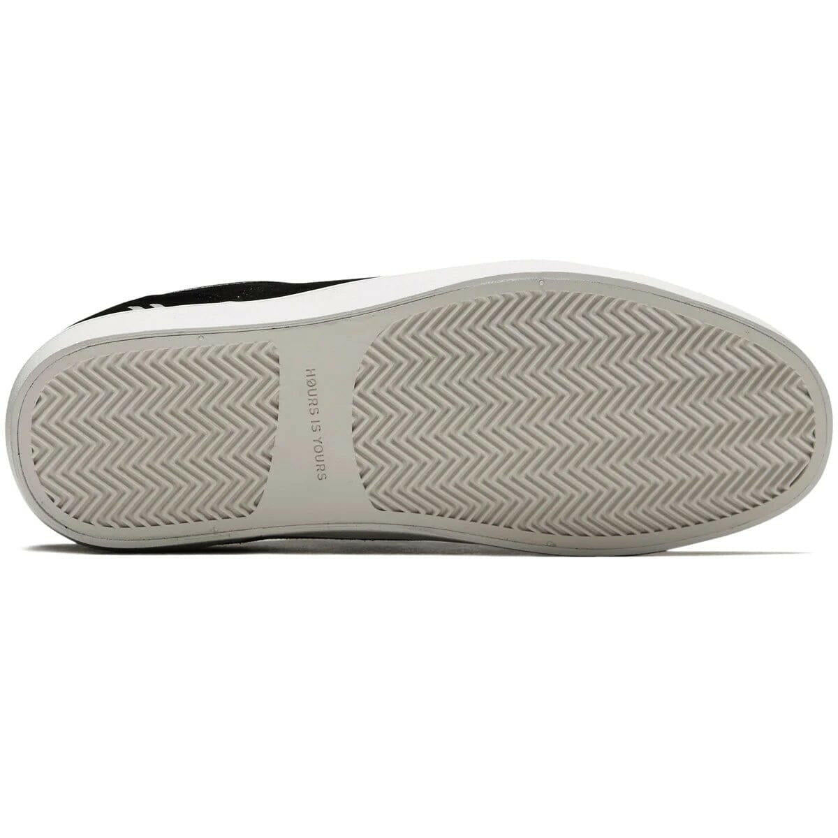 Hours Is Yours - Code Shoes Classic Black.