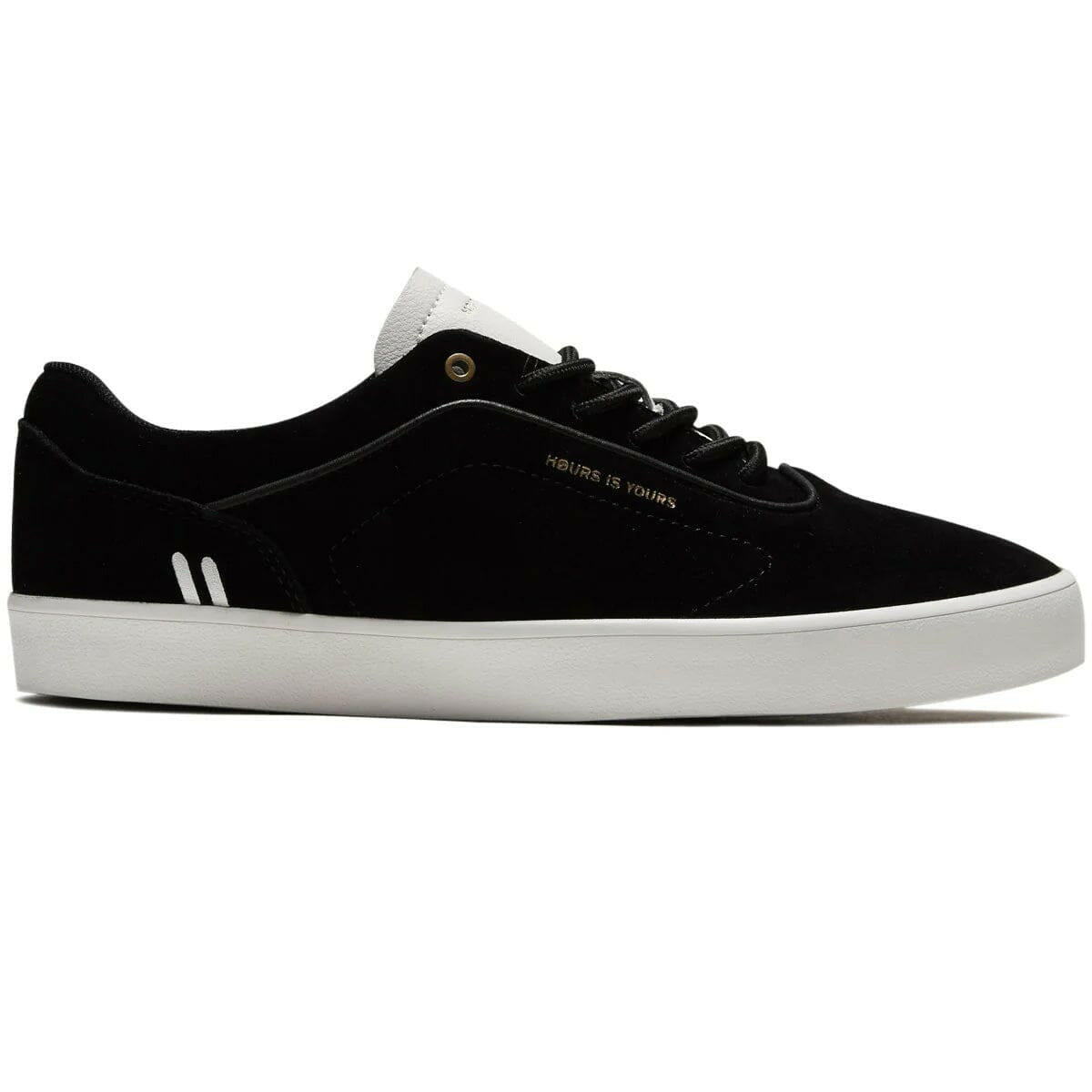 Hours Is Yours - Code Shoes Classic Black.