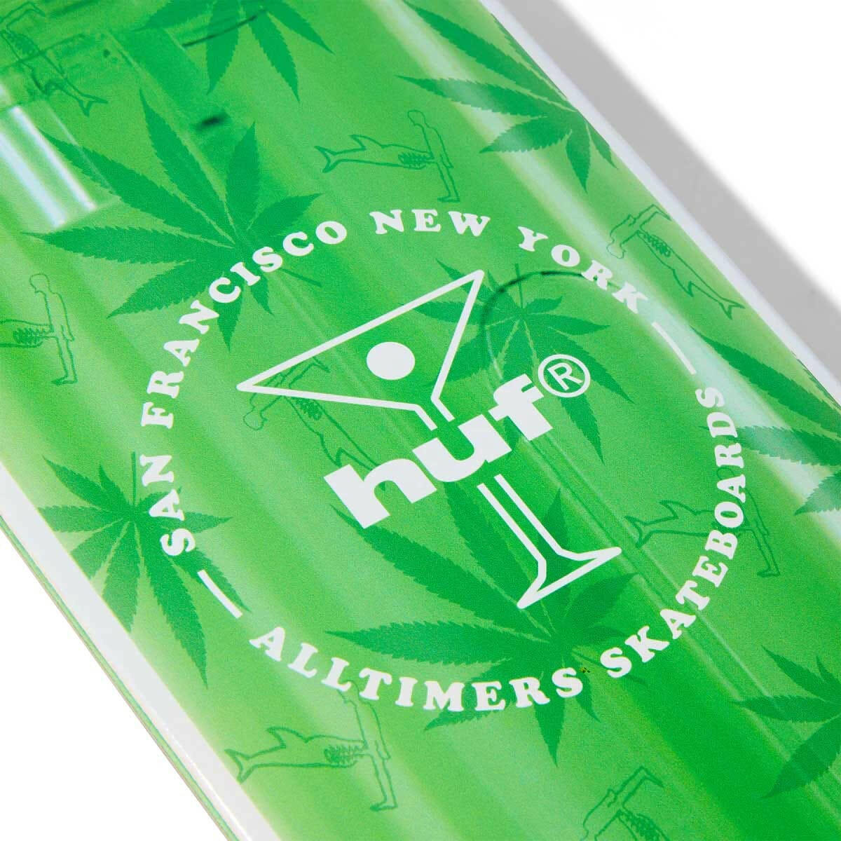 Huf - X Alltimers Bodega 8.25 Skateboard Deck.