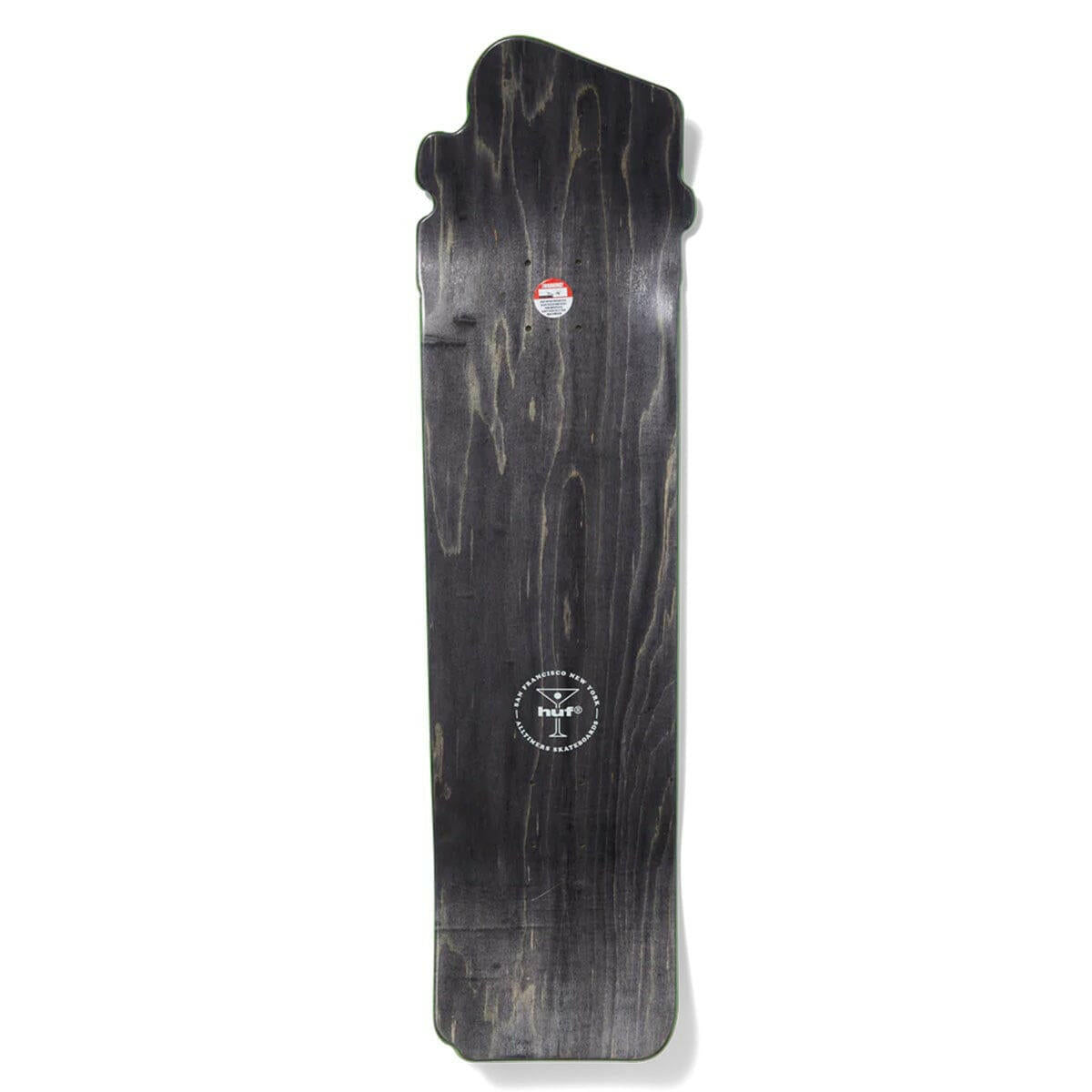 Huf - X Alltimers Bodega 8.25 Skateboard Deck.