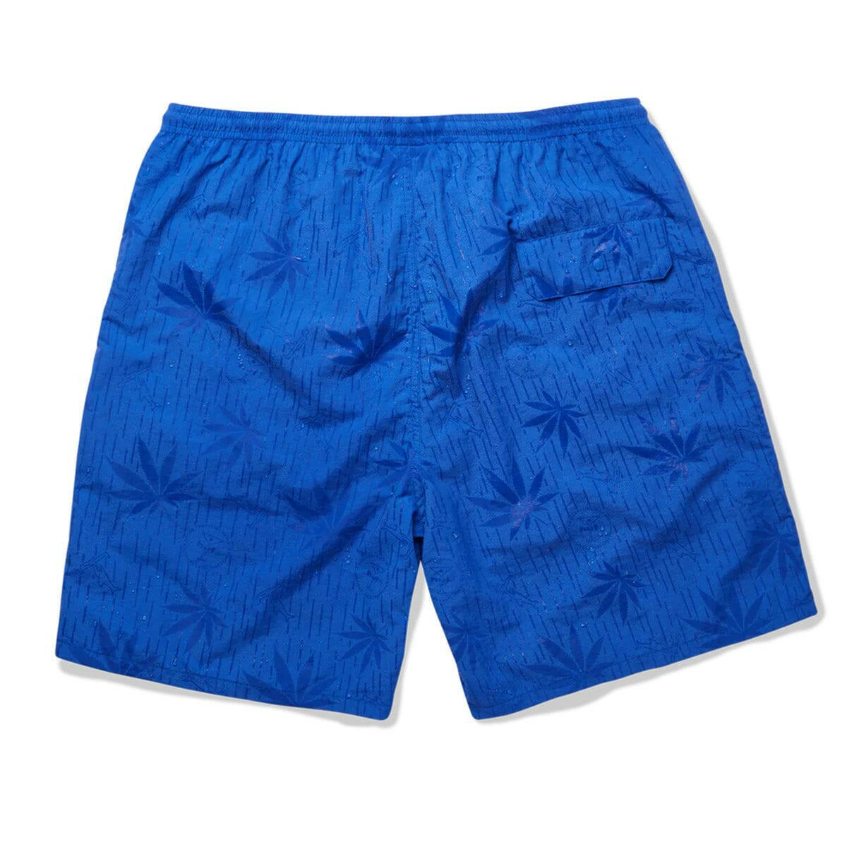 Huf - X Alltimers DWR Shorts Blue.