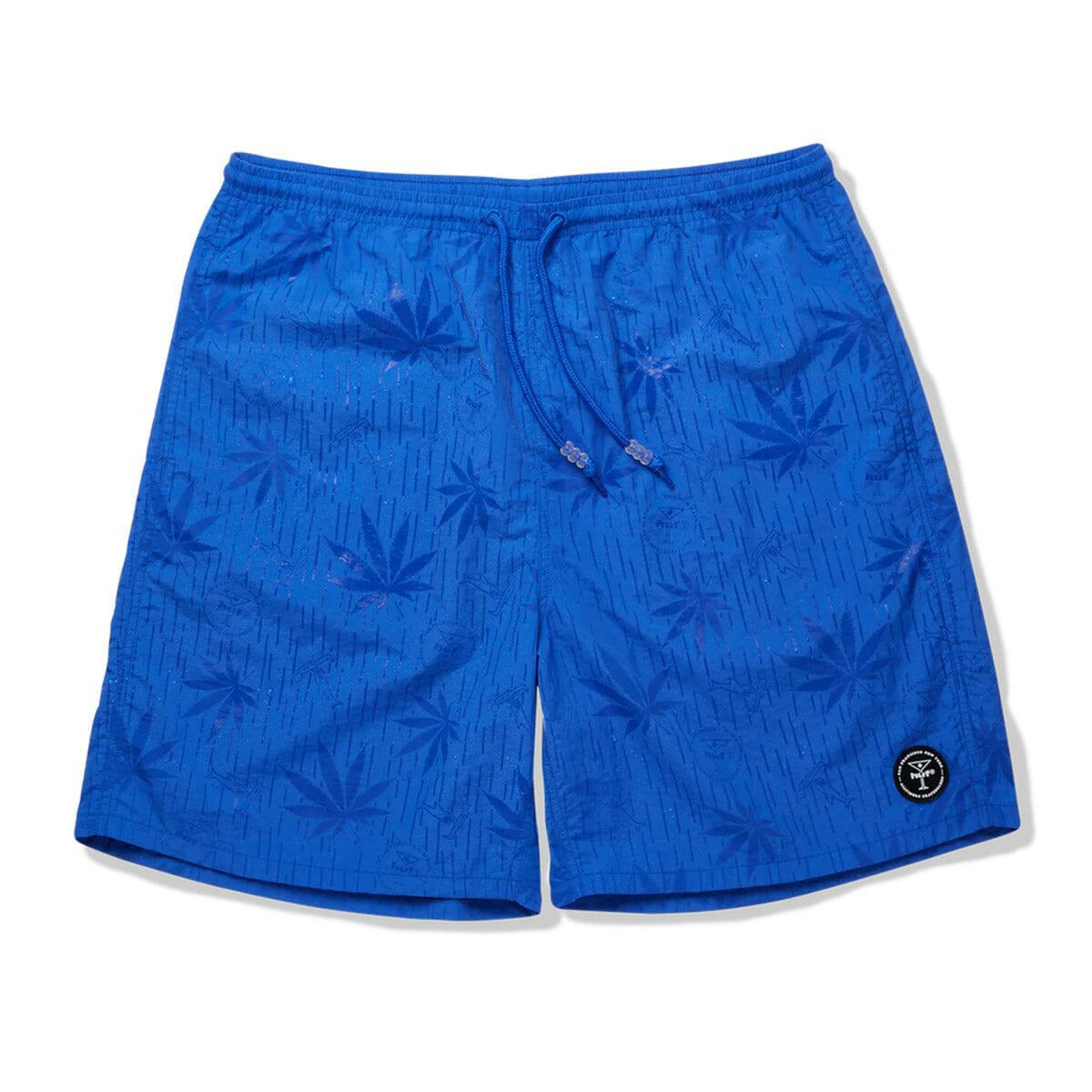 Huf - X Alltimers DWR Shorts Blue.