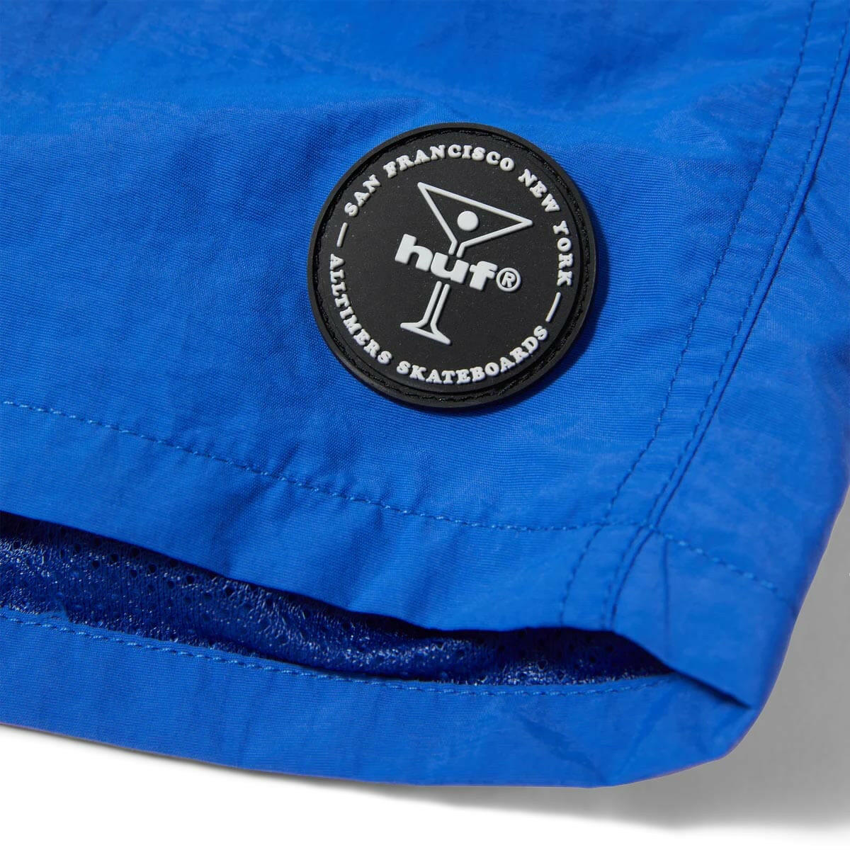 Huf - X Alltimers DWR Shorts Blue.