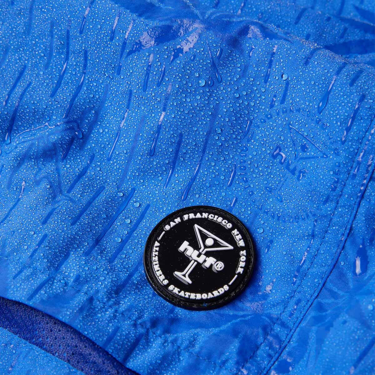 Huf - X Alltimers DWR Shorts Blue.