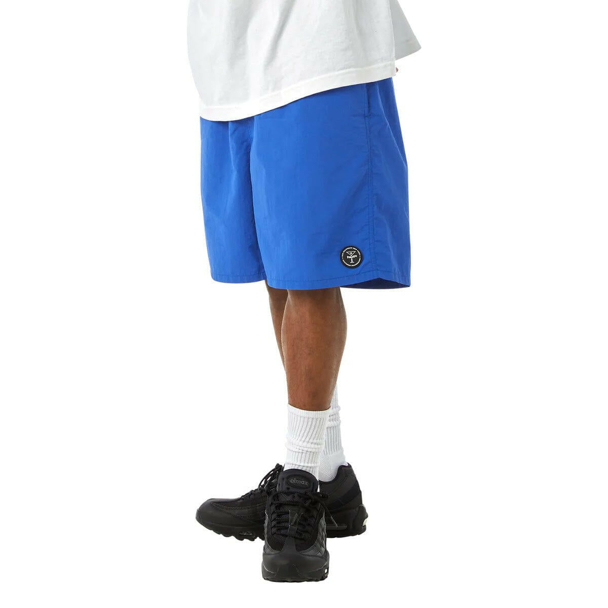 Huf - X Alltimers DWR Shorts Blue.