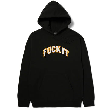 Huf - Balboa Hoodie Black.