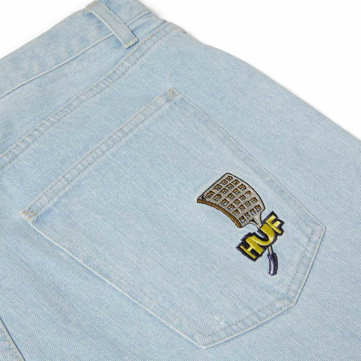 Huf - Bayview Shorts Light Blue.