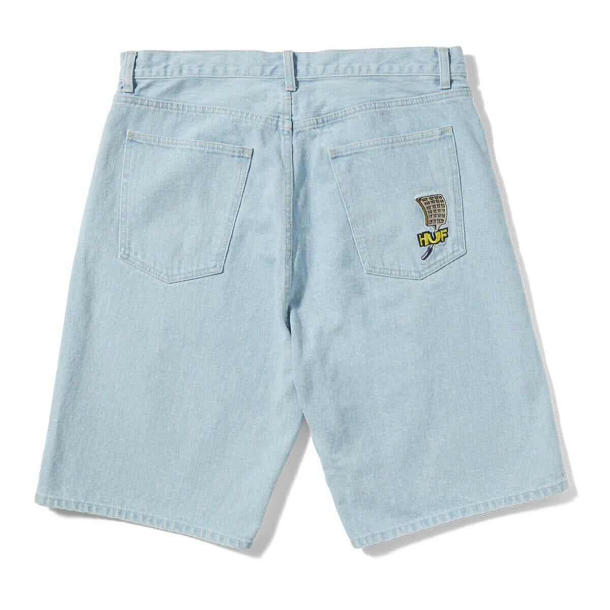 Huf - Bayview Shorts Light Blue.