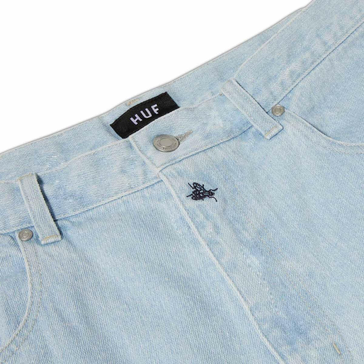 Huf - Bayview Shorts Light Blue.
