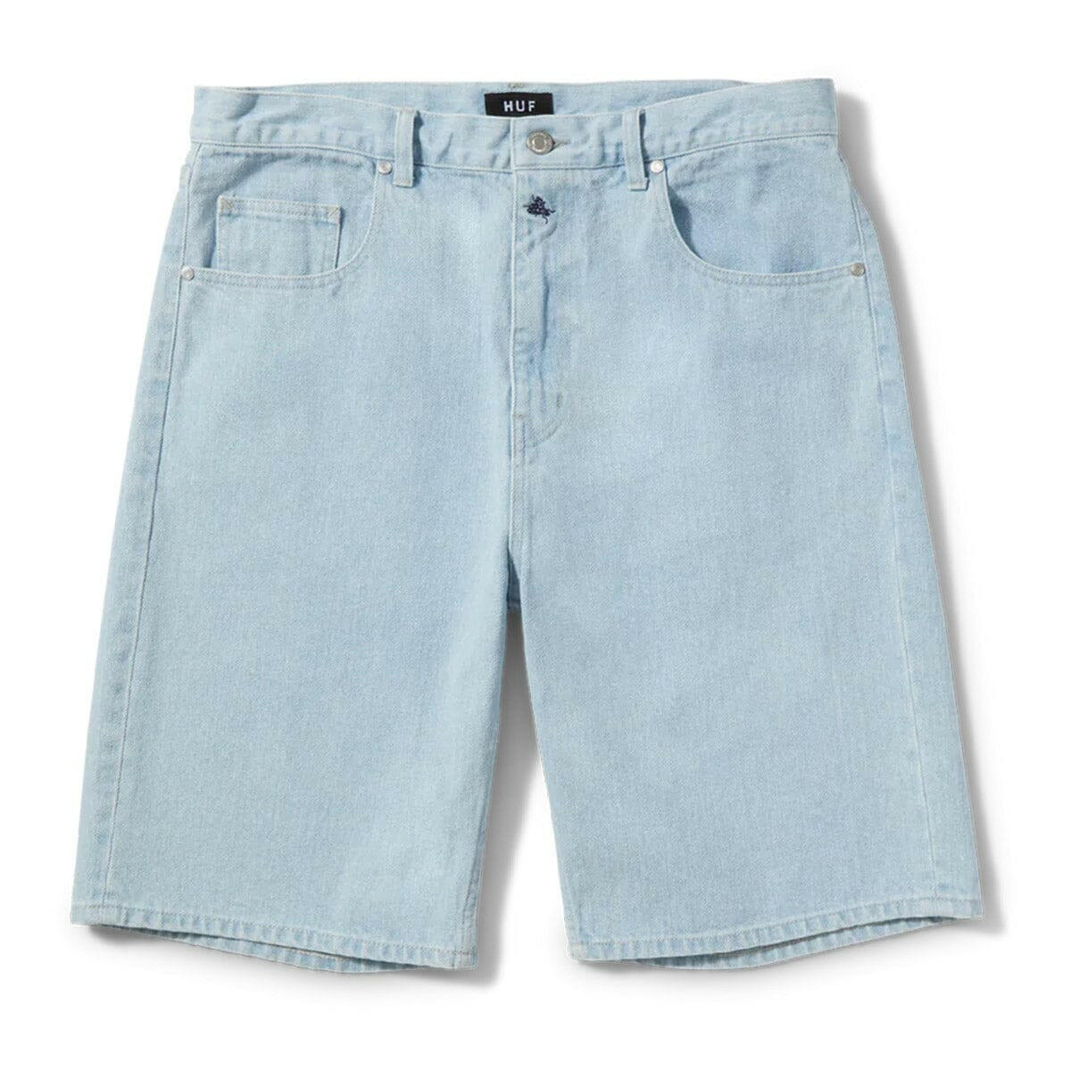 Huf - Bayview Shorts Light Blue.