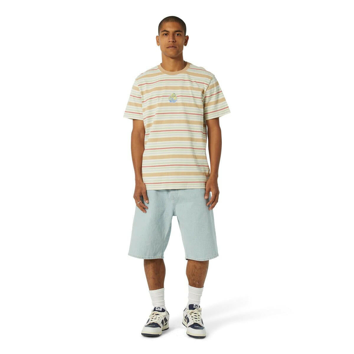 Huf - Bayview Shorts Light Blue.