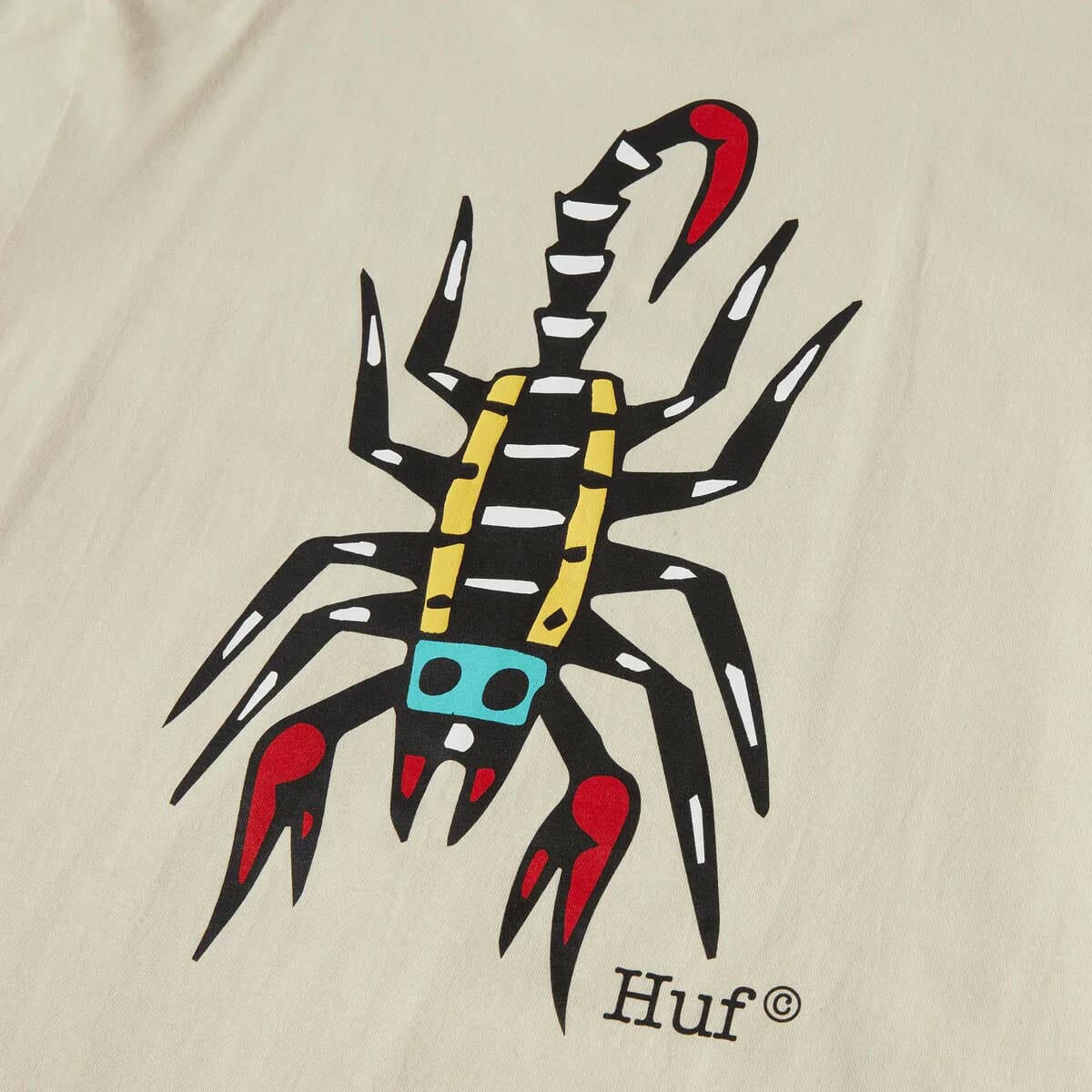 Huf - Bledsoe Tee Stone.