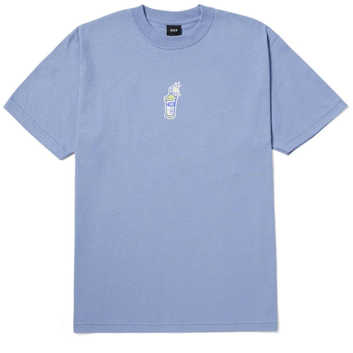 Huf - Burner Tee Violet.