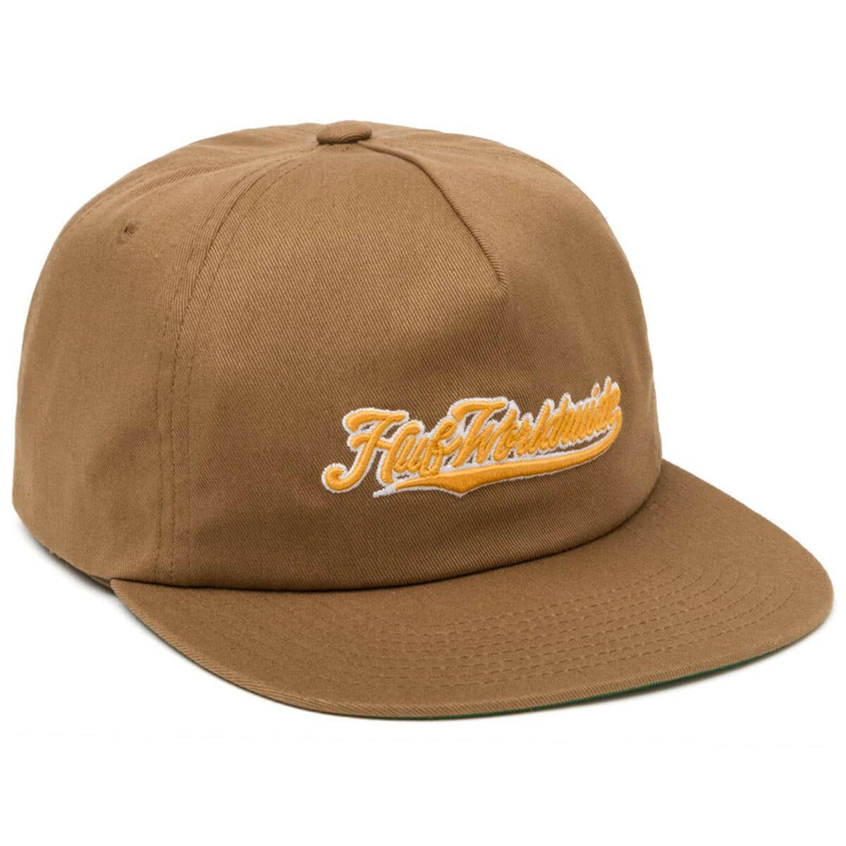 Huf - Crackerjack Snapback Latte.