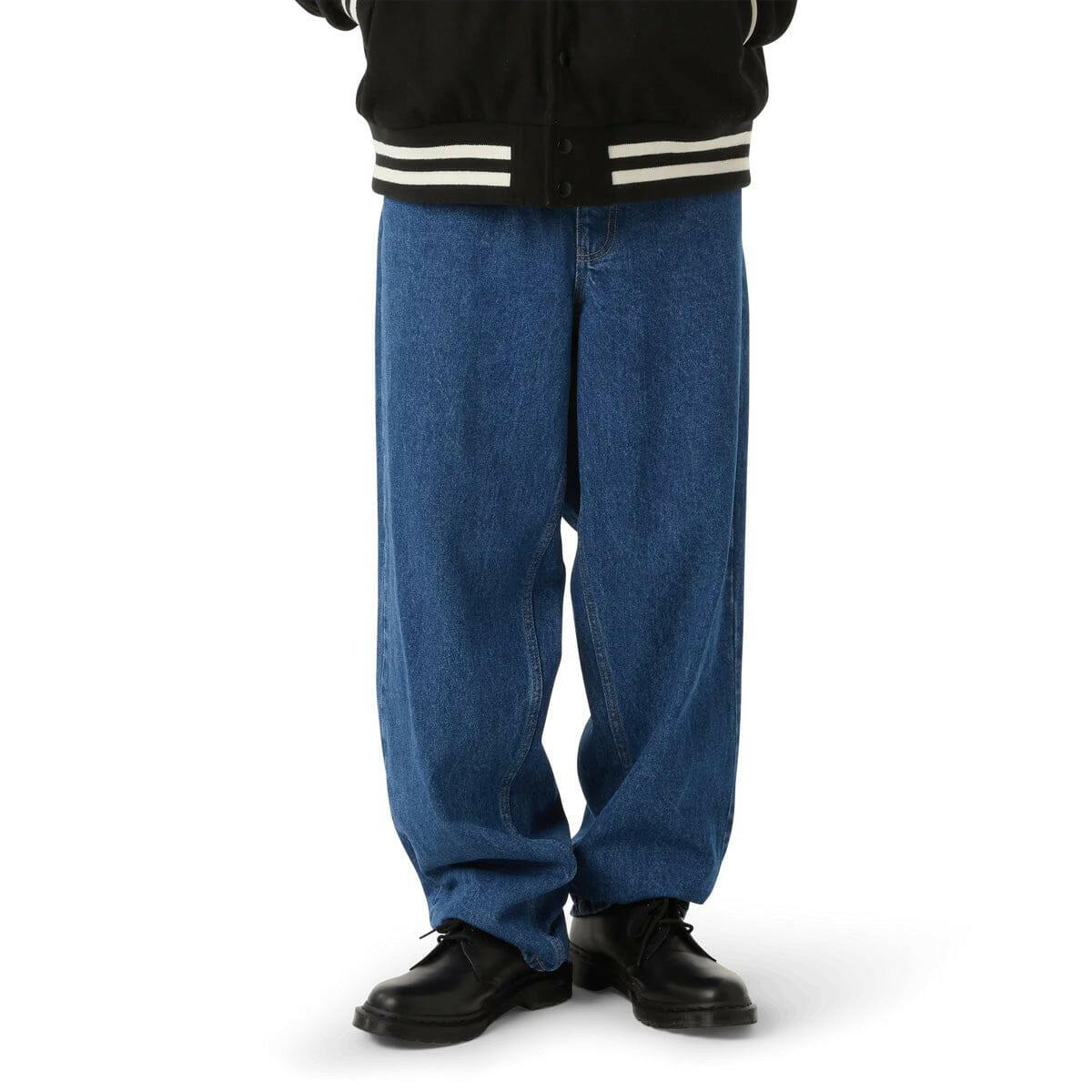 Huf - Cromer Pants Stone Wash Indigo.
