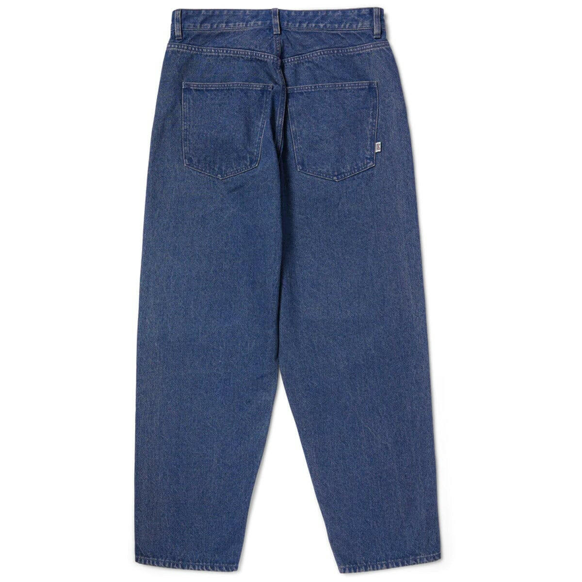 Huf - Cromer Washed Pants Blue Night.