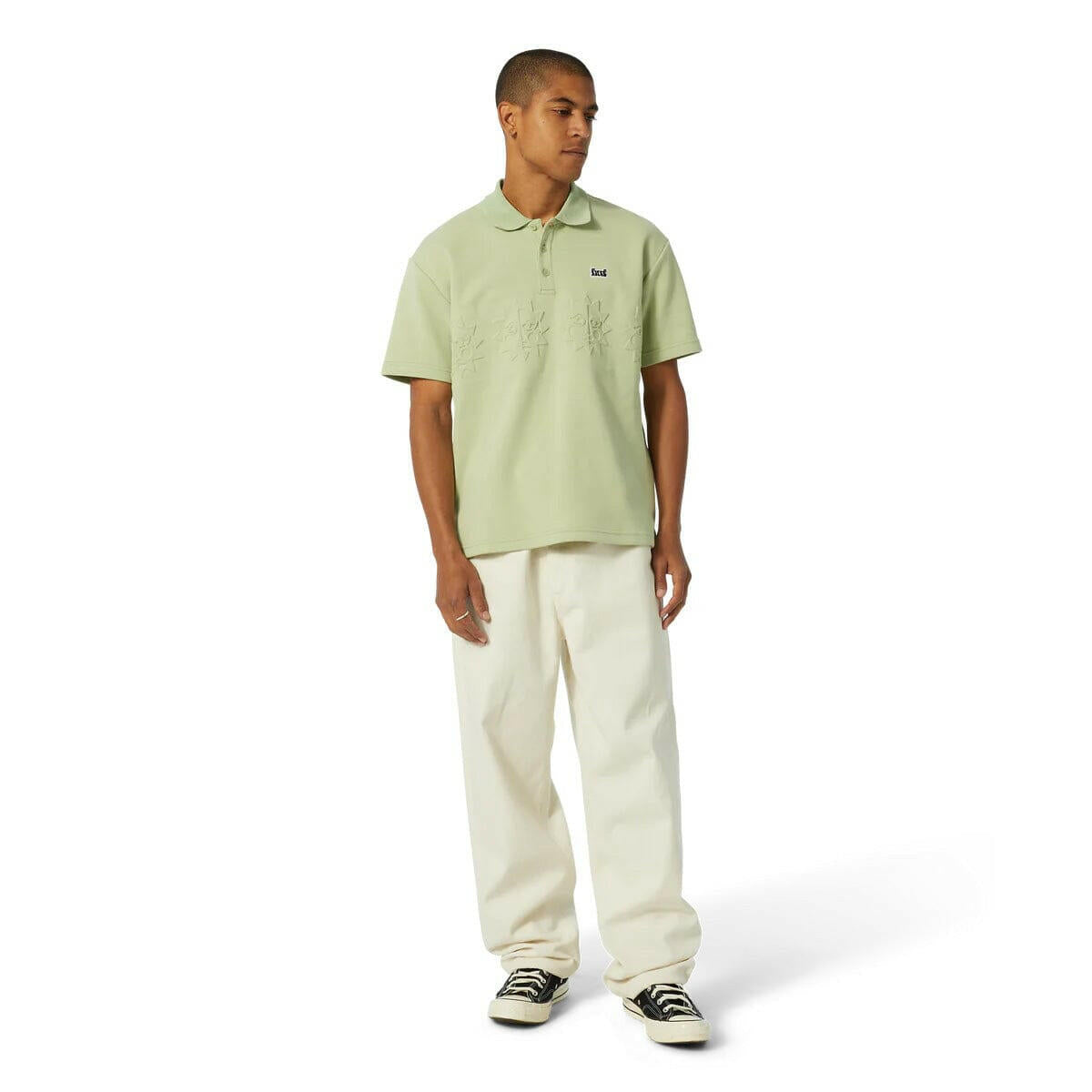 Huf - Cromer Pants Bone.